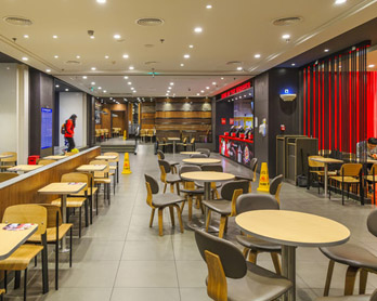 凯发在线-天生赢家 一触即发-快餐店案例